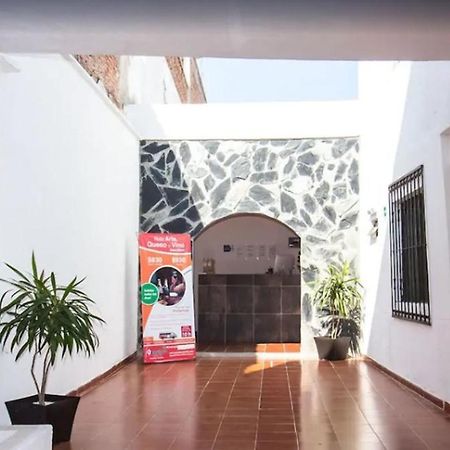 Hotel Casa De Las Piedras كويريتارو المظهر الخارجي الصورة