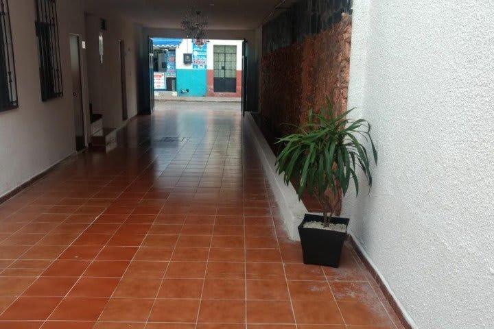 Hotel Casa De Las Piedras كويريتارو المظهر الخارجي الصورة