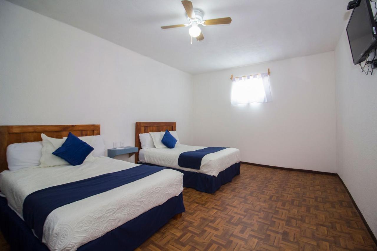 Hotel Casa De Las Piedras كويريتارو المظهر الخارجي الصورة