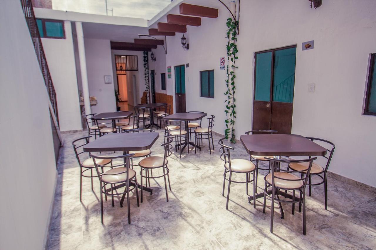 Hotel Casa De Las Piedras كويريتارو المظهر الخارجي الصورة