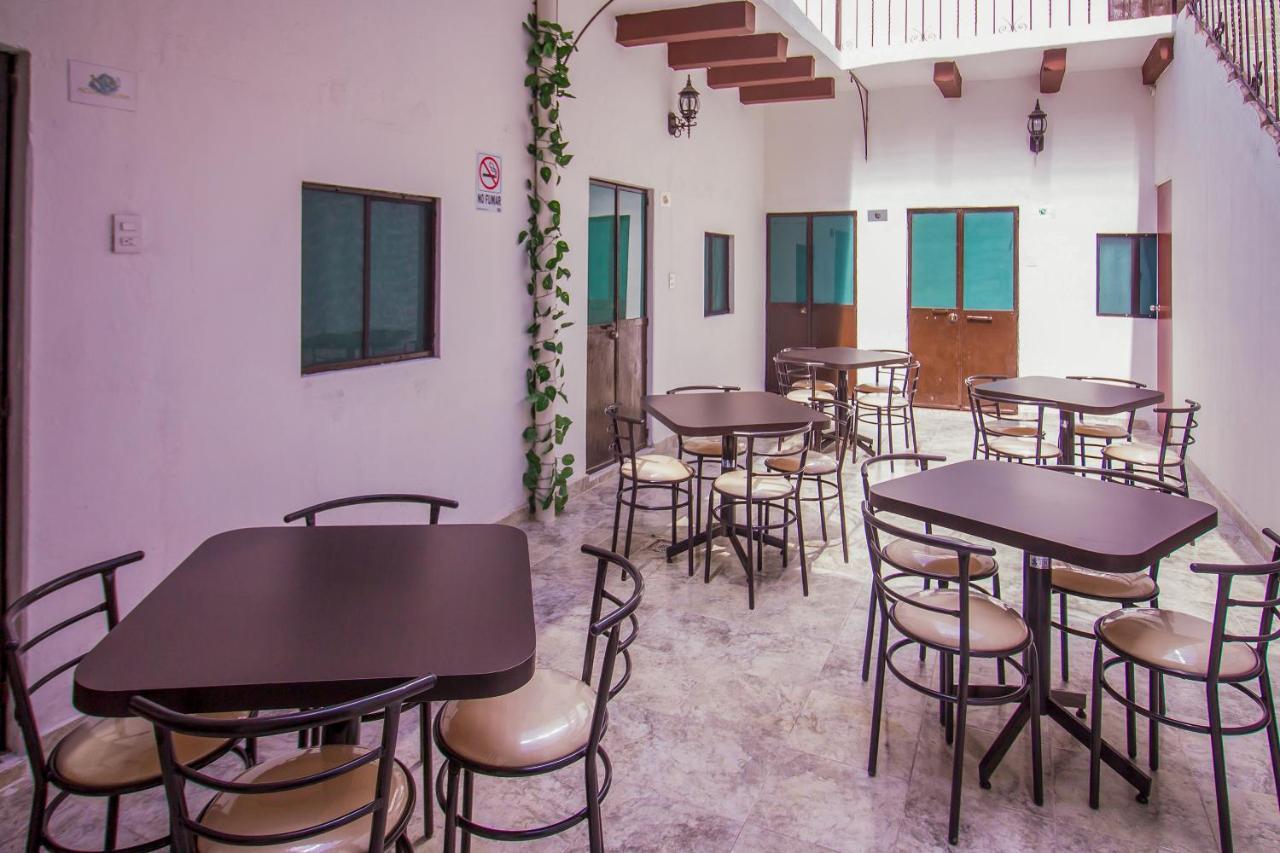 Hotel Casa De Las Piedras كويريتارو المظهر الخارجي الصورة