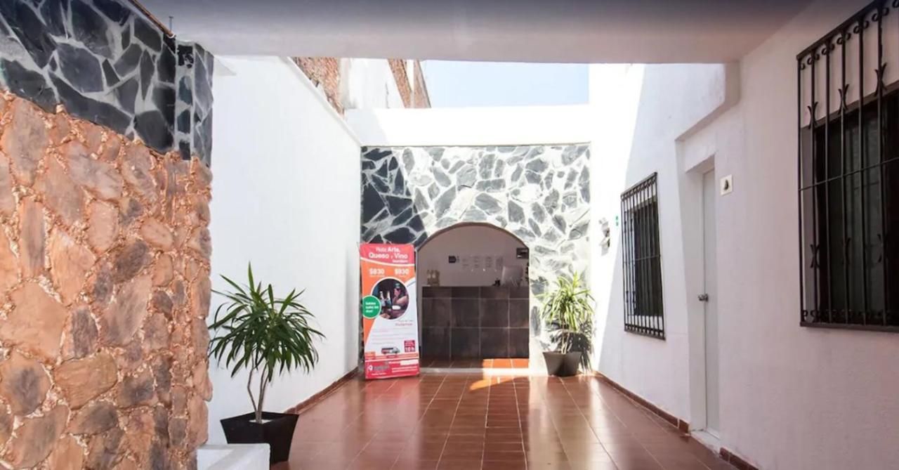 Hotel Casa De Las Piedras كويريتارو المظهر الخارجي الصورة