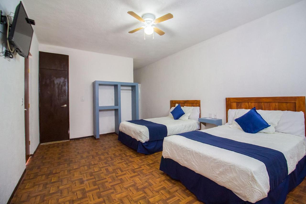 Hotel Casa De Las Piedras كويريتارو المظهر الخارجي الصورة
