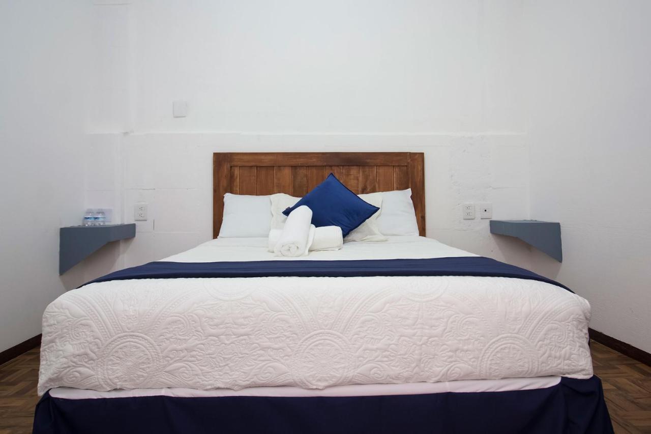 Hotel Casa De Las Piedras كويريتارو المظهر الخارجي الصورة