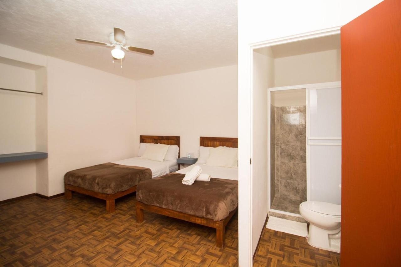 Hotel Casa De Las Piedras كويريتارو المظهر الخارجي الصورة
