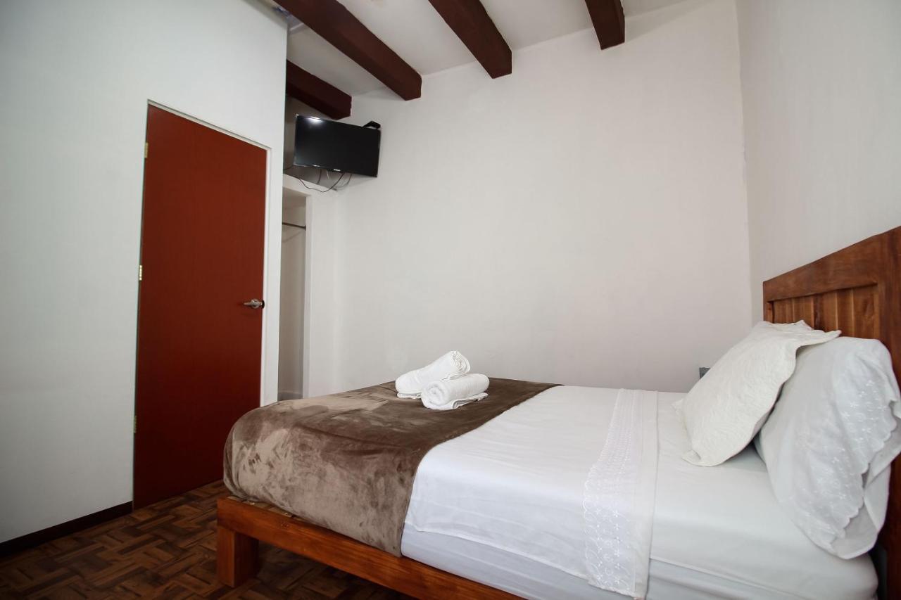 Hotel Casa De Las Piedras كويريتارو المظهر الخارجي الصورة