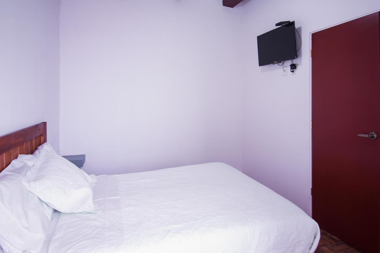 Hotel Casa De Las Piedras كويريتارو المظهر الخارجي الصورة